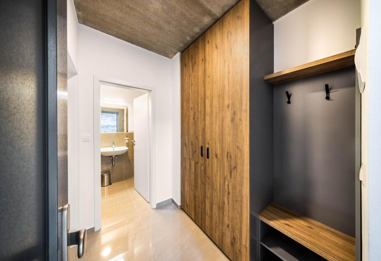 Apartmany Panelka Costa Plana Lipno Черна-в-Пошумави Экстерьер фото