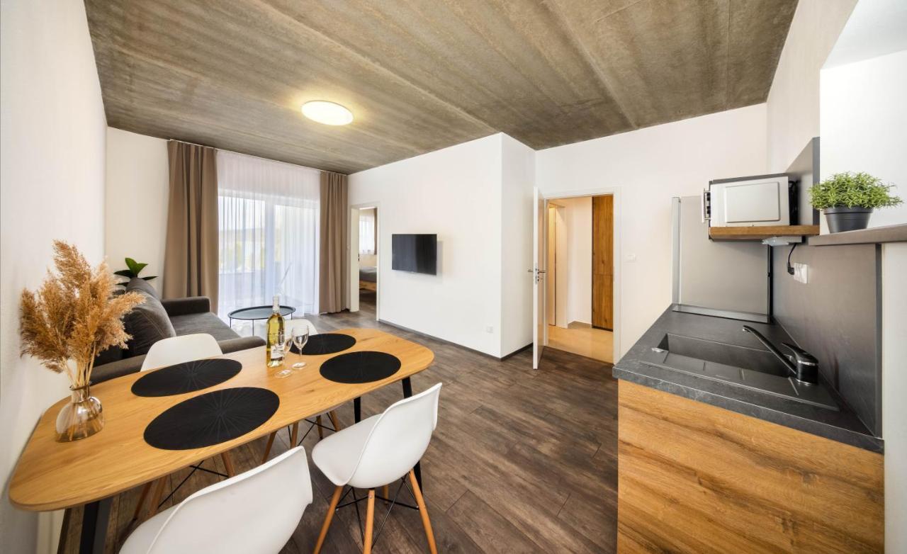 Apartmany Panelka Costa Plana Lipno Черна-в-Пошумави Экстерьер фото