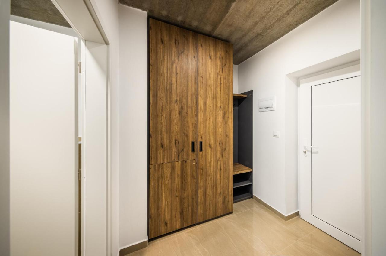 Apartmany Panelka Costa Plana Lipno Черна-в-Пошумави Экстерьер фото